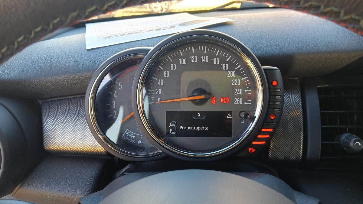 Mini Cooper 1.5 D 116 CV Boost Cabrio